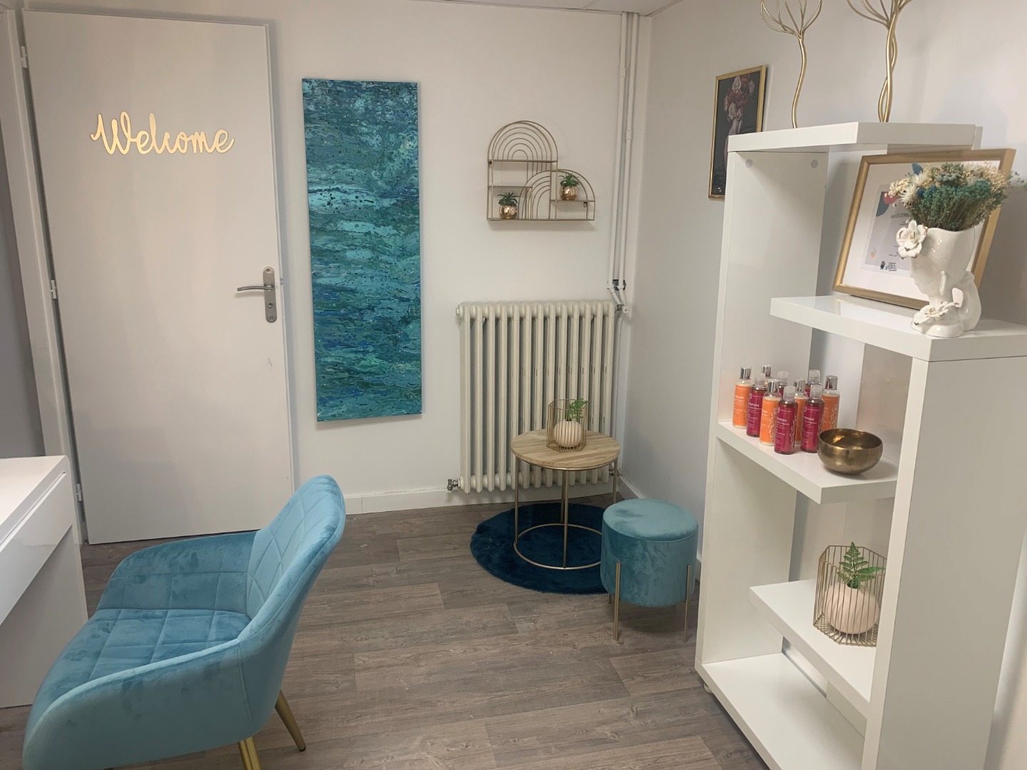 Cabine privée | Salon by Karen à Toulouse