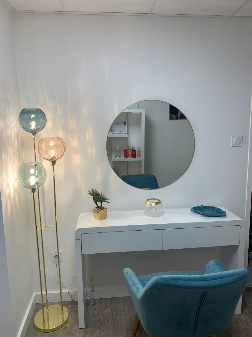 Cabine privée | Salon by Karen à Toulouse